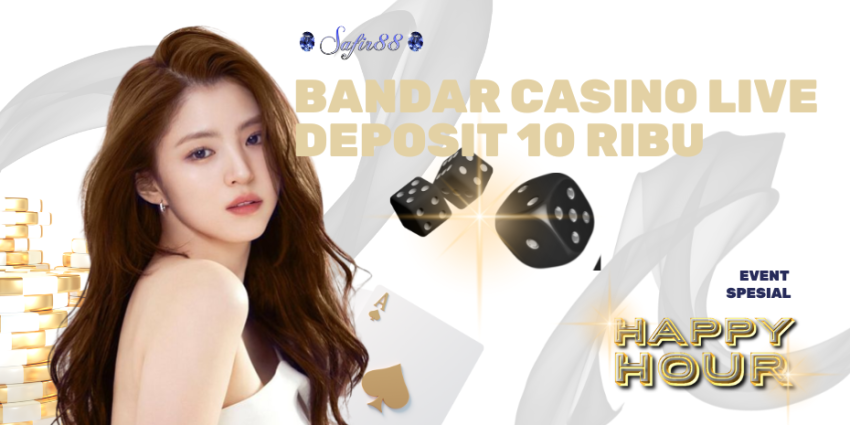 game casino deposit 10rb