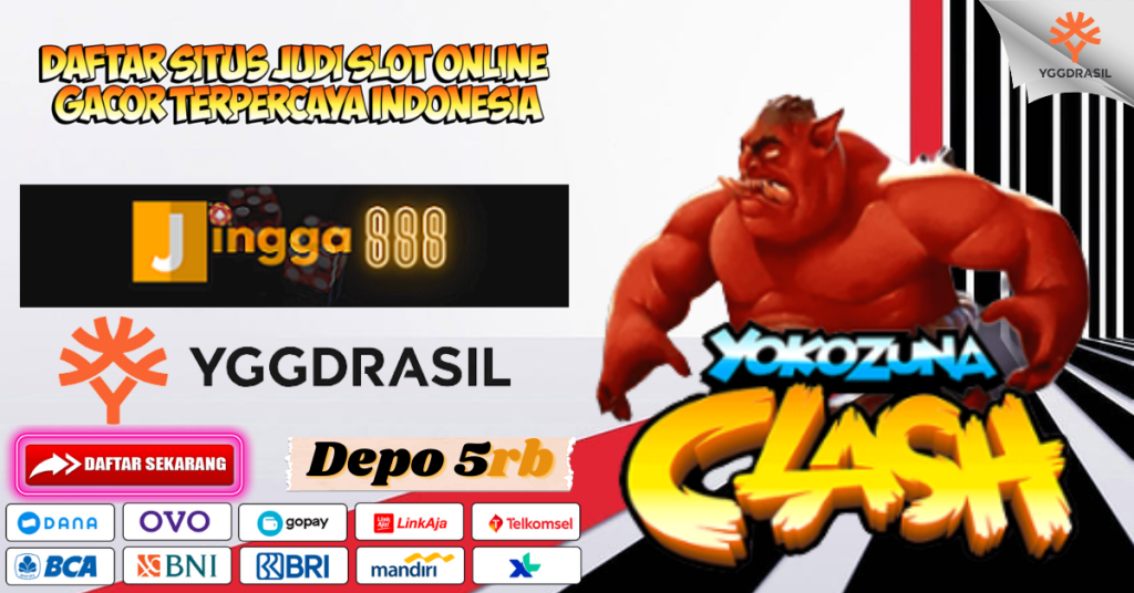Daftar Situs Judi Slot Online Gacor Terpercaya Indonesia