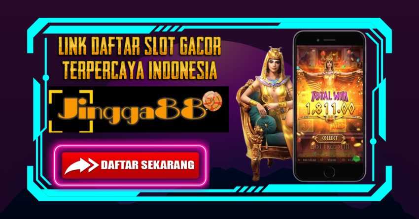 Link Daftar Slot Gacor Terpercaya Indonesia