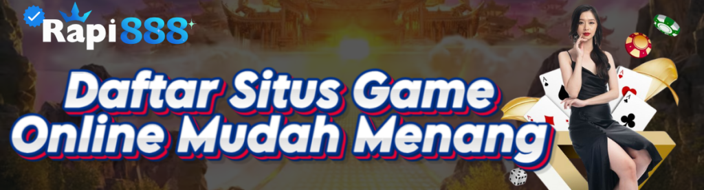 Daftar Situs Game