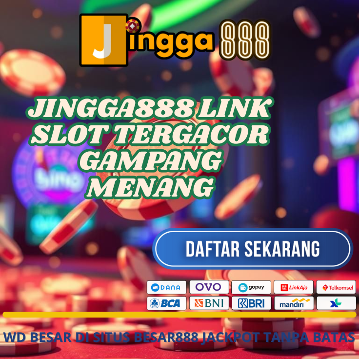 jingga888