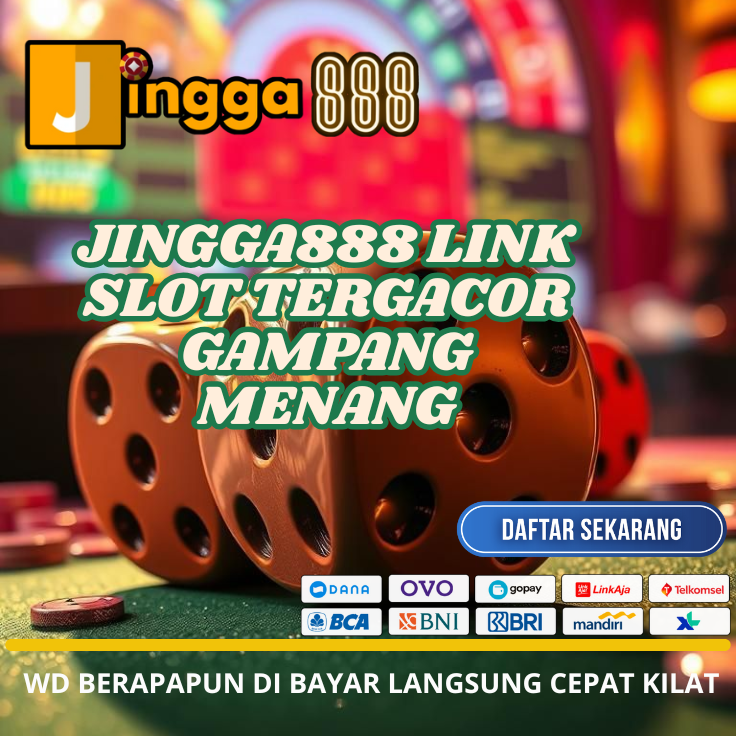 Jingga888