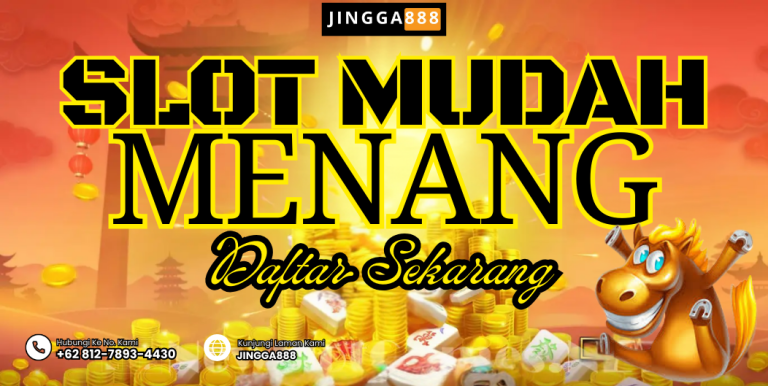 LINK SLOT MUDAH MENANG