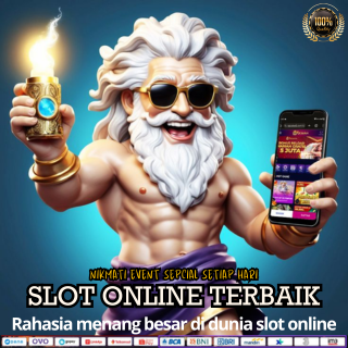 SLOT ONLINE TERBAIK