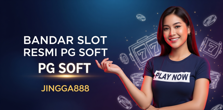 BANDAR SLOT RESMI PG SOFT JINGGA888
