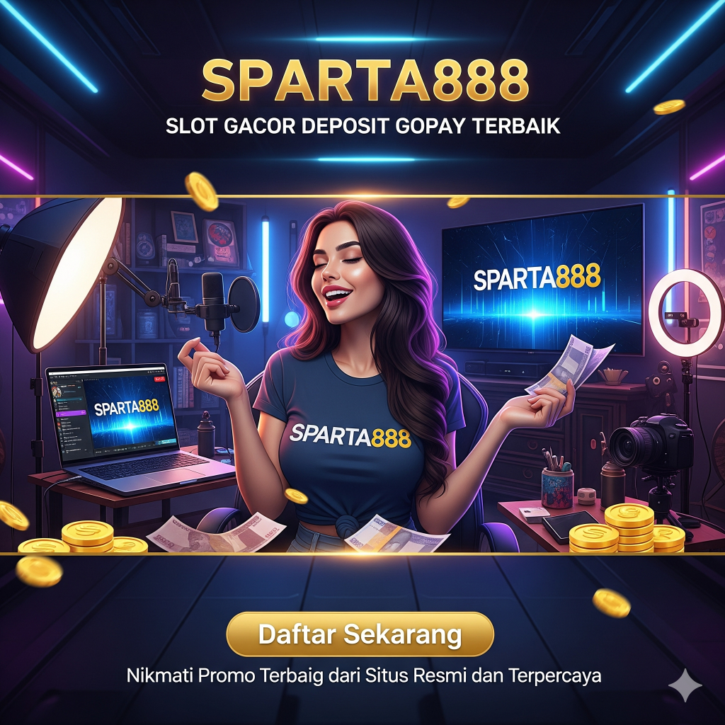 SLOT GACOR DEPOSIT GOPAY TERBAIK