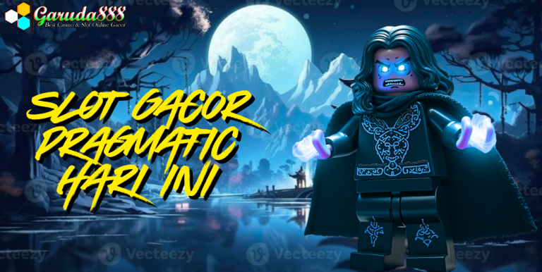 SLOT GACOR PRAGMATIC HARI INI GARUDA888