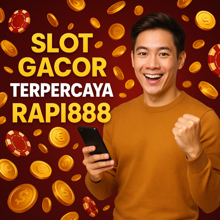 Slot_Gacor_Terpercaya_Rapi888